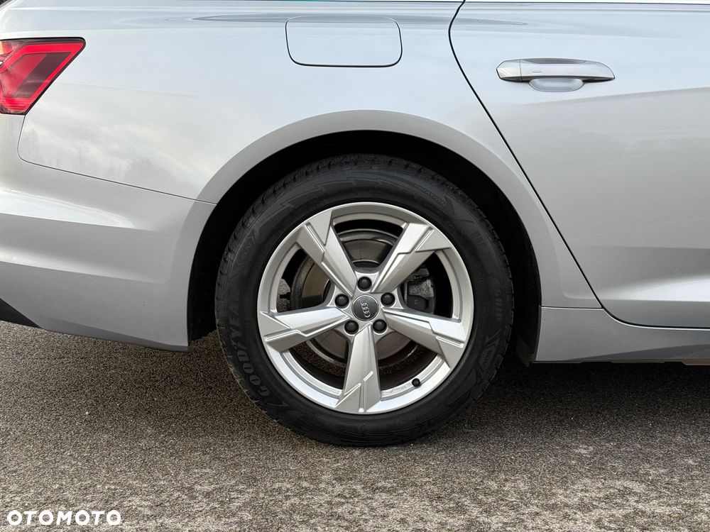 Audi A6 Avant 40 TDI mHEV Quattro S tronic - 10