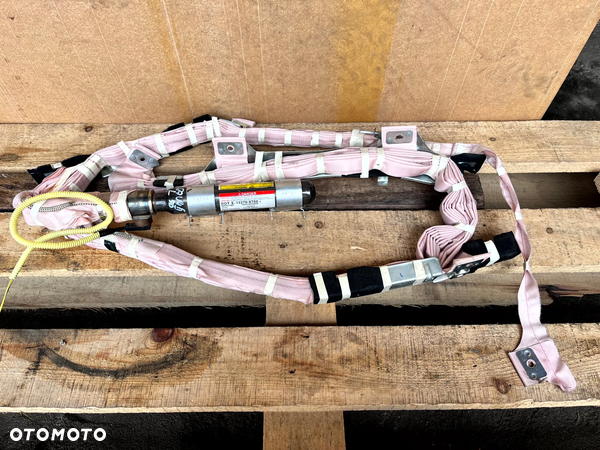 TOYOTA RAV4 II 5D PODUSZKA POWIETRZNA AIRBAG KURTYNA PRAWA LEWA ORYGINAŁ