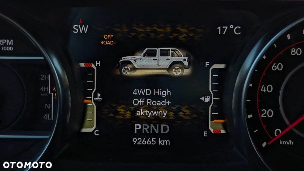Jeep Wrangler Unlimited GME 2.0 Turbo Rubicon - 24
