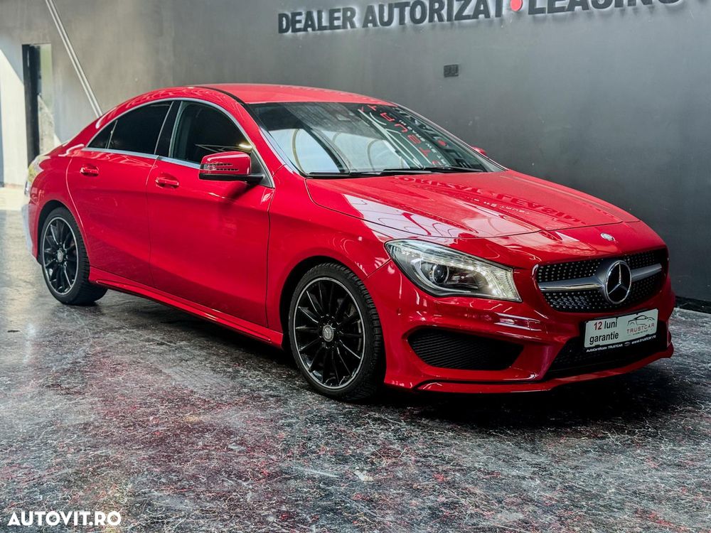 Mercedes-Benz CLA 200 d 7G-DCT AMG Line - 6