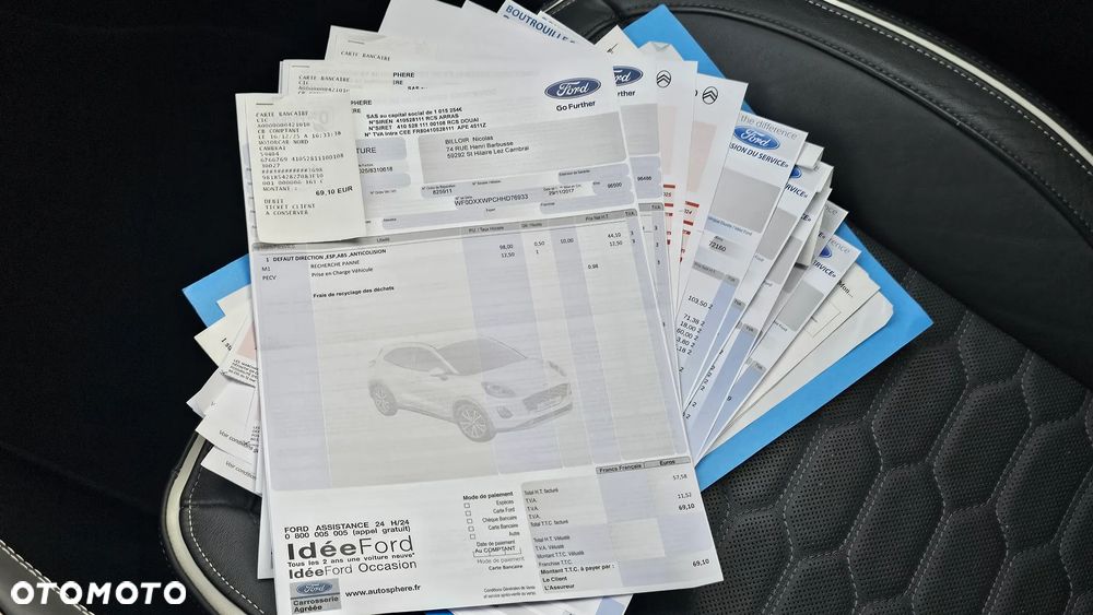 Ford Mondeo - 40