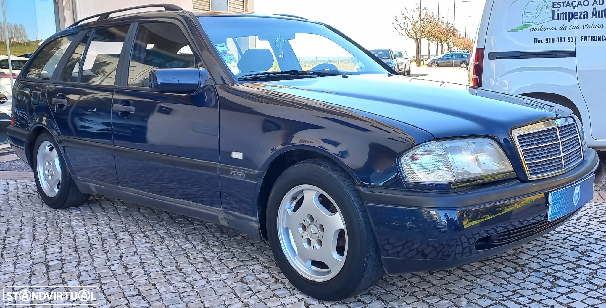Mercedes-Benz C 220 D Esprit - 2
