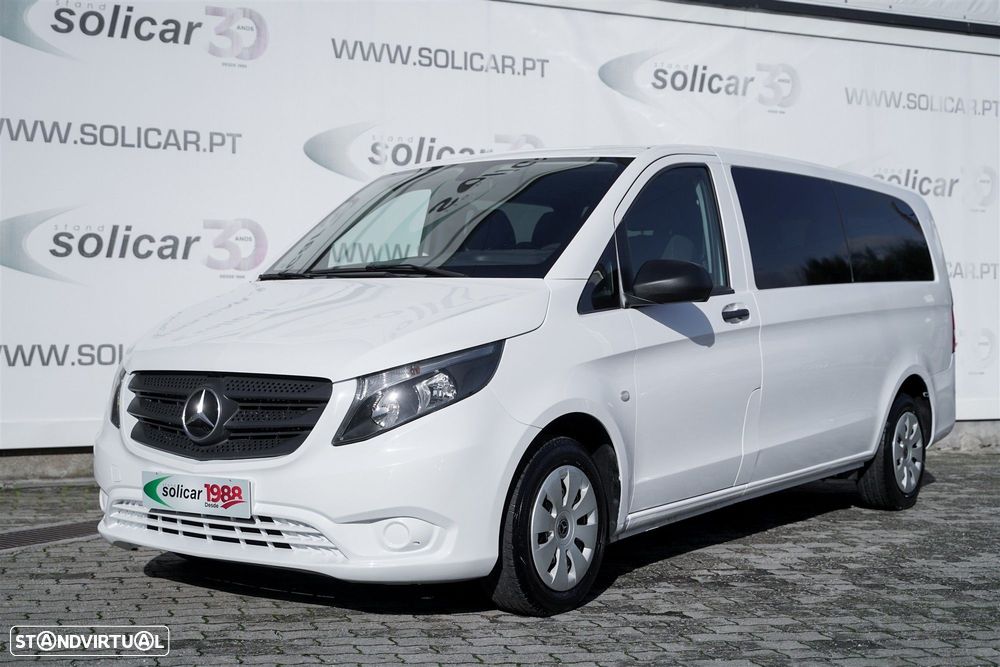 Mercedes-Benz Vito Tourer 110 CDi/32 - 1