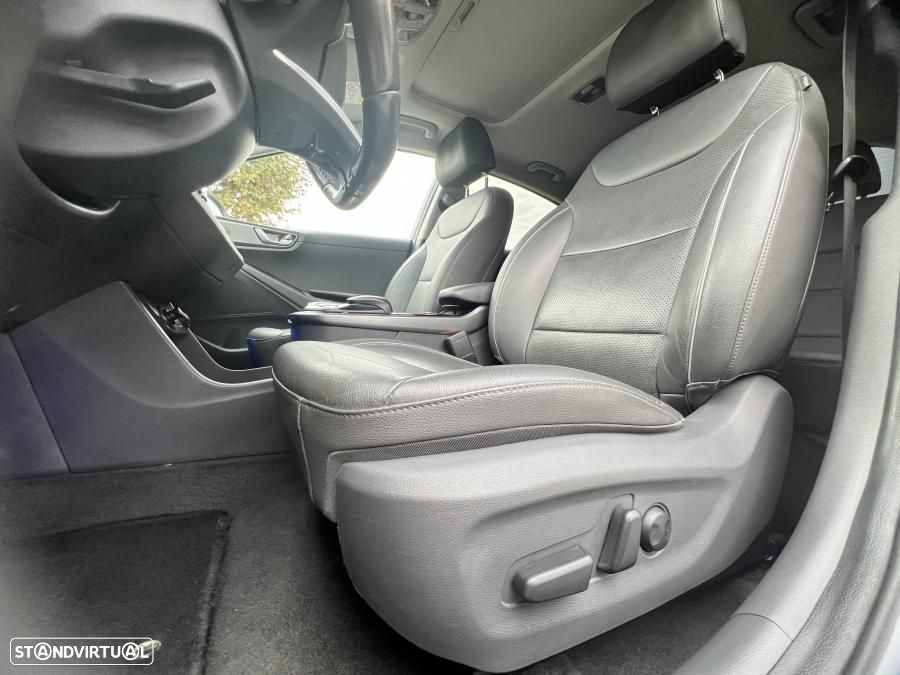 Hyundai Ioniq EV 38kWh Pack Pele - 24