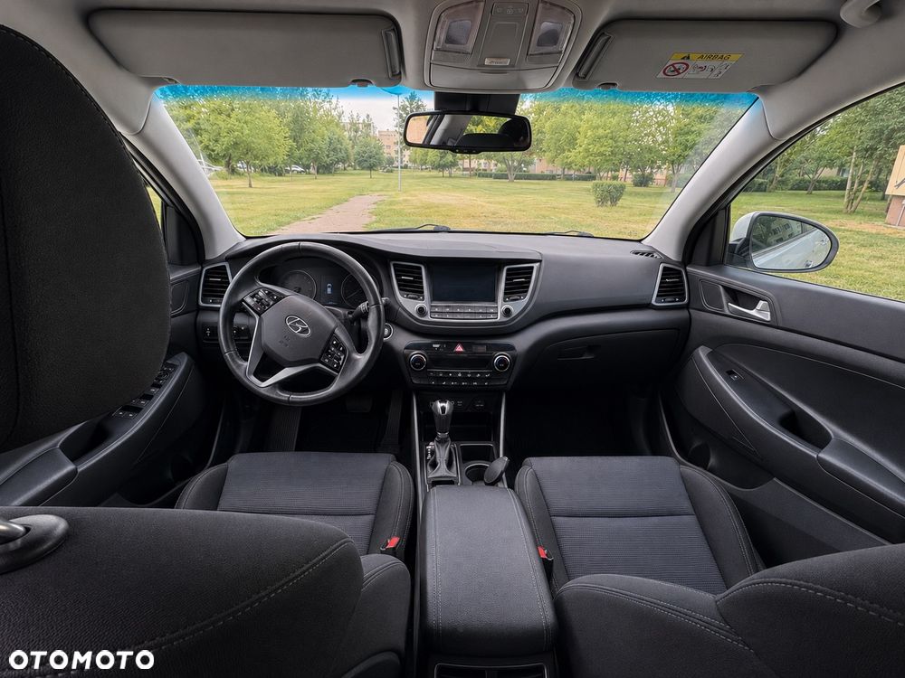 Hyundai Tucson - 9