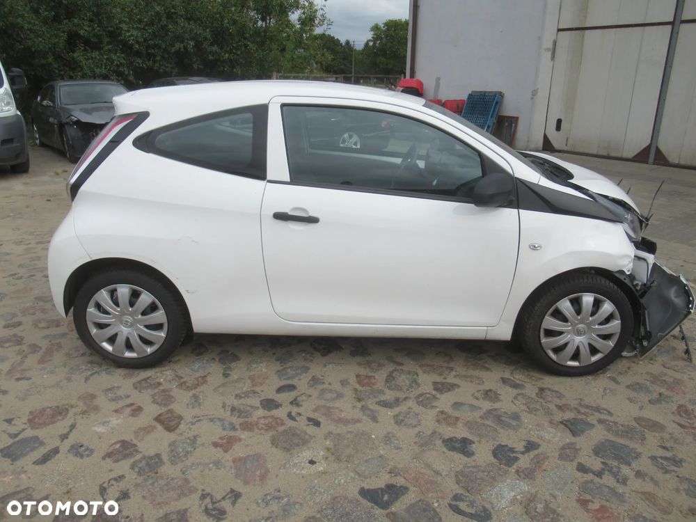 Toyota Aygo 1.0 VVT-i Sprint EU6 - 2