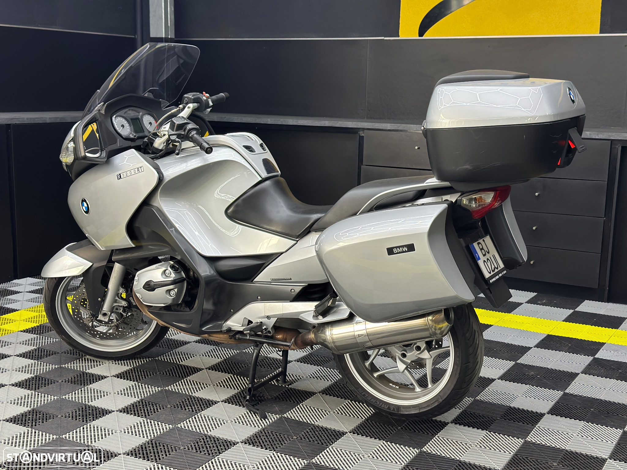 BMW R 1200 RT - 10