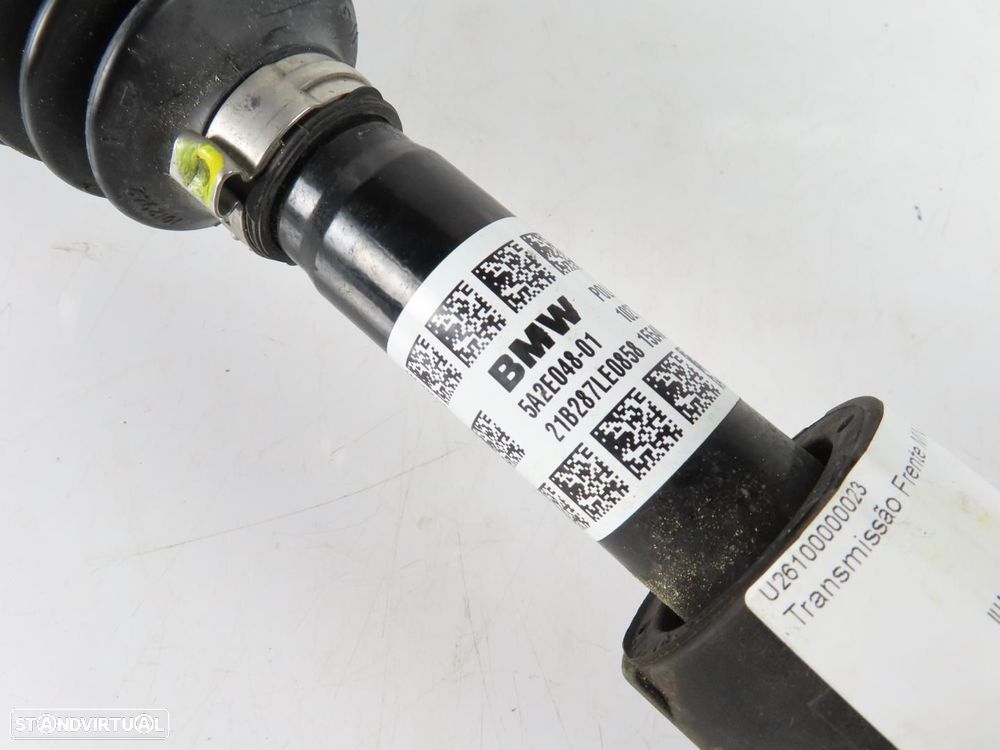 Transmissão Direito/Frente Usado / Original BMW 2 Active Tourer (F45)/BMW 2 Gran... - 4
