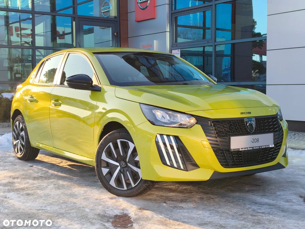 Peugeot 208 50kWh Style - 2