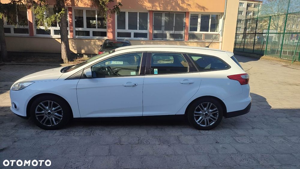Ford Focus 1.6 TDCi Edition - 1