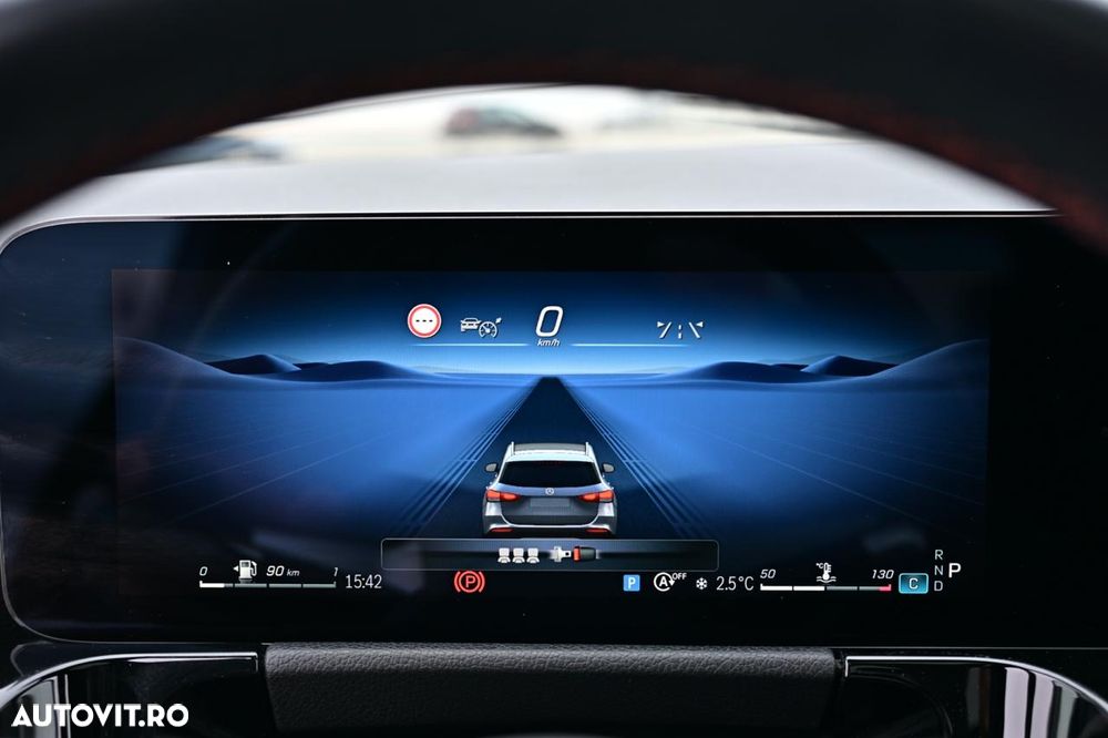 Mercedes-Benz GLA 200 d 8G-DCT AMG Line - 28