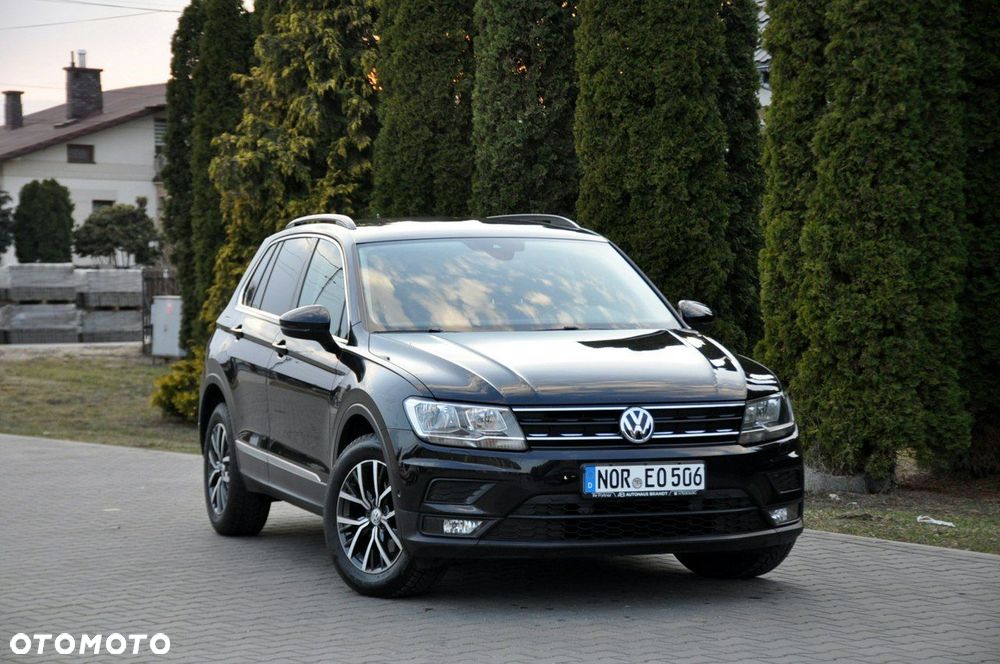 Volkswagen Tiguan - 2