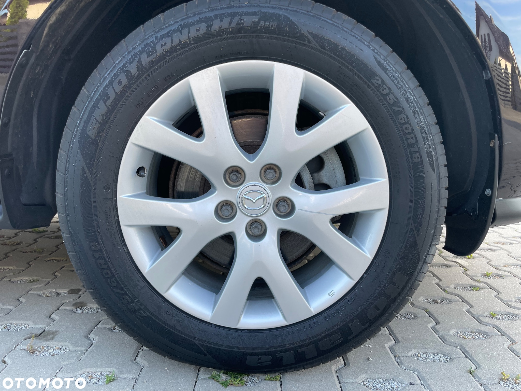 Mazda CX-7 2.3 MZR Expression - 29