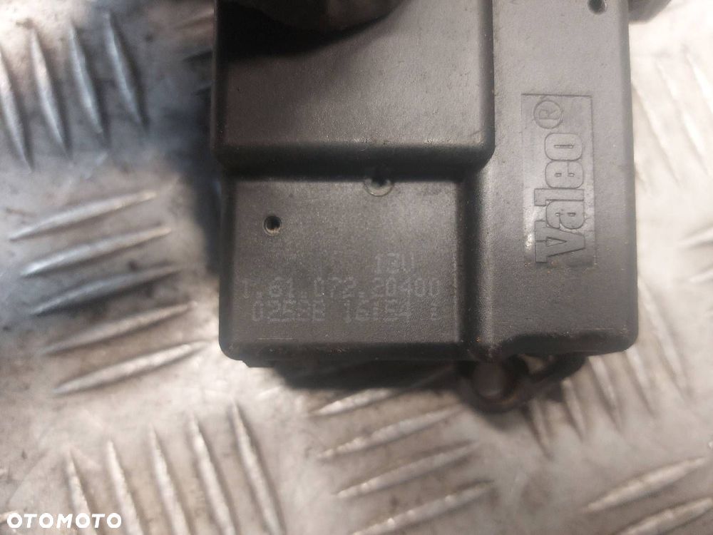 DMUCHAWA WENTYLATOR NAWIEWU + REZYSTOR RENAULT MEGANE I LIFT - 3
