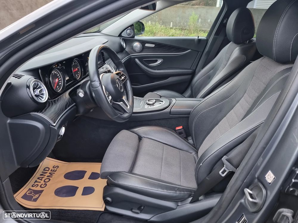 Mercedes-Benz E 220 d 9G-TRONIC Avantgarde - 10