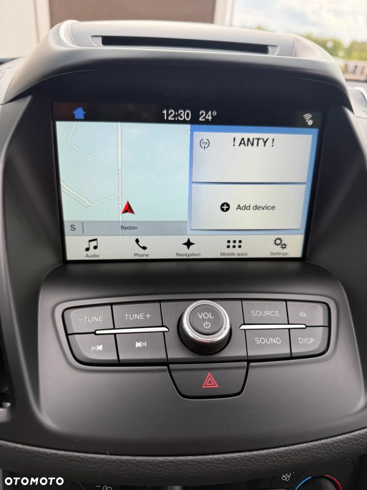 Ford Kuga 1.5 EcoBoost 2x4 Titanium - 16