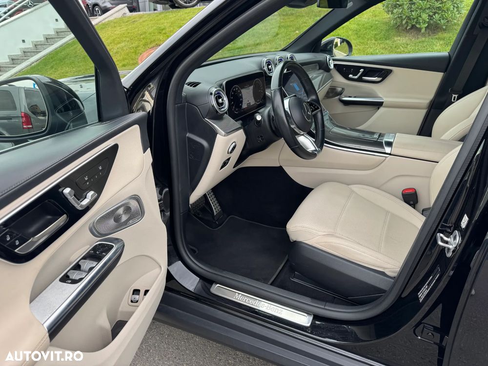 Mercedes-Benz GLC 400 e 4MATIC PHEV - 5