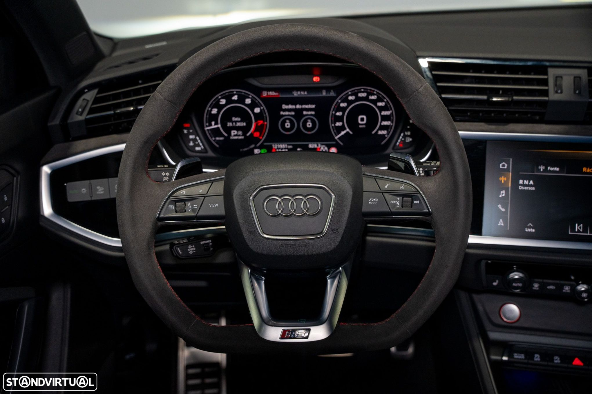 Audi RS Q3 Sportback TFSI quattro S tronic - 36