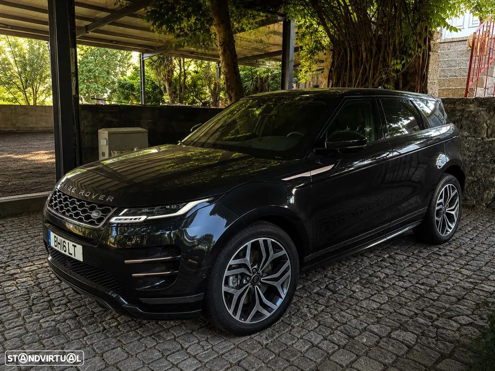 Land Rover Range Rover Evoque - 3