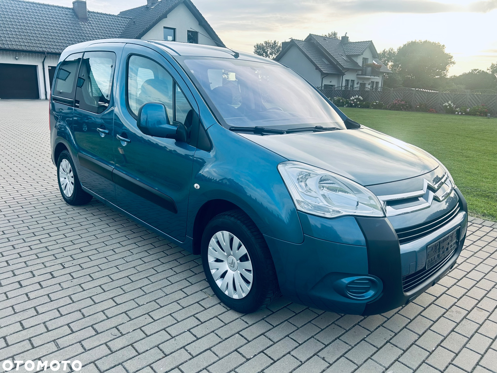Citroën Berlingo 1.6 16V Multispace - 9