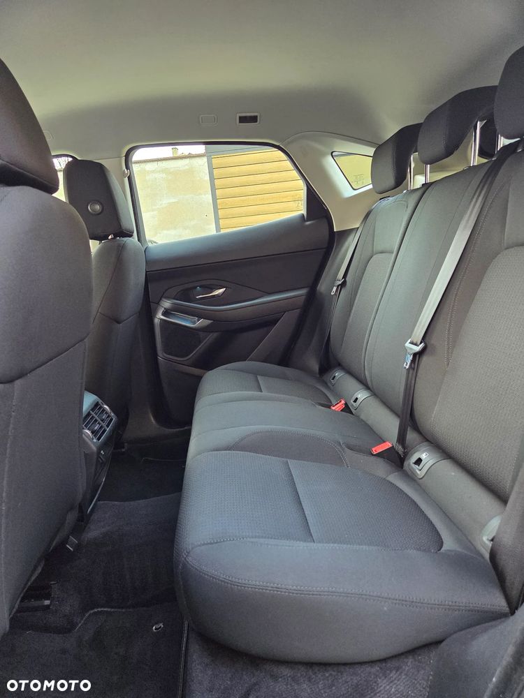 Jaguar E-Pace 2.0 i4P AWD - 22