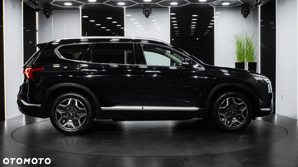 Hyundai Santa Fe 1.6 T-GDI HEV Platinum - 8