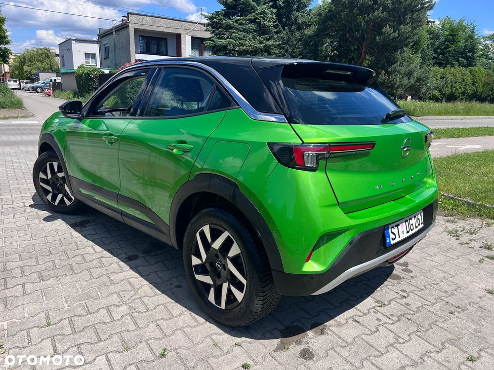 Opel Mokka 1.2 DI Turbo Automatik Edition - 4