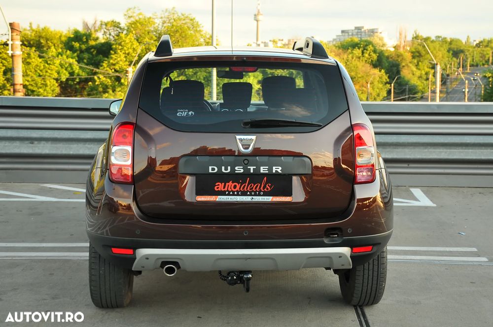 Dacia Duster 1.5 dCi 4x2 Laureate - 9