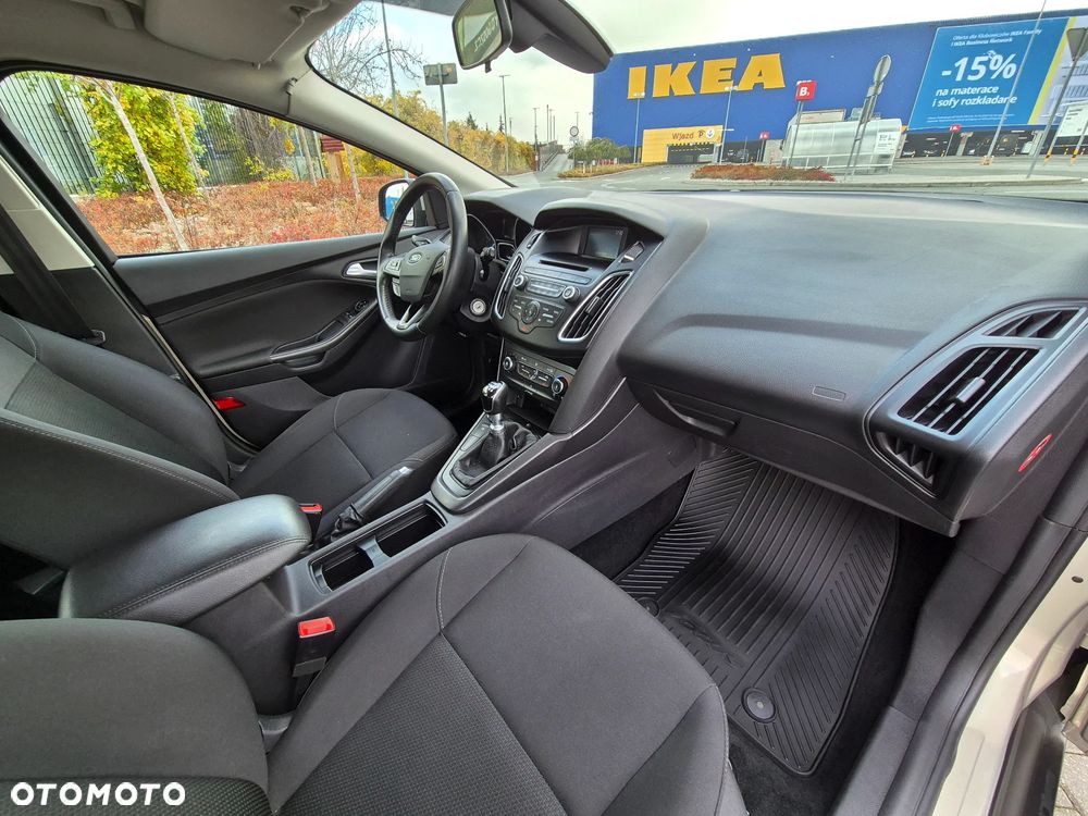 Ford Focus 1.0 EcoBoost Gold X ASS - 23