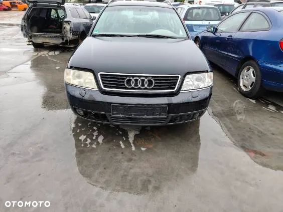 ZDERZAK PRZÓD AUDI A6 C5 - 1