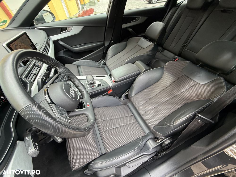 Audi A4 40 TDI S tronic S line - 16