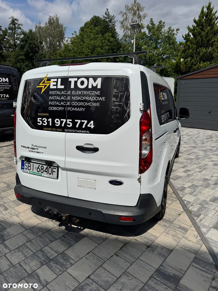 Ford Transit Connect - 3