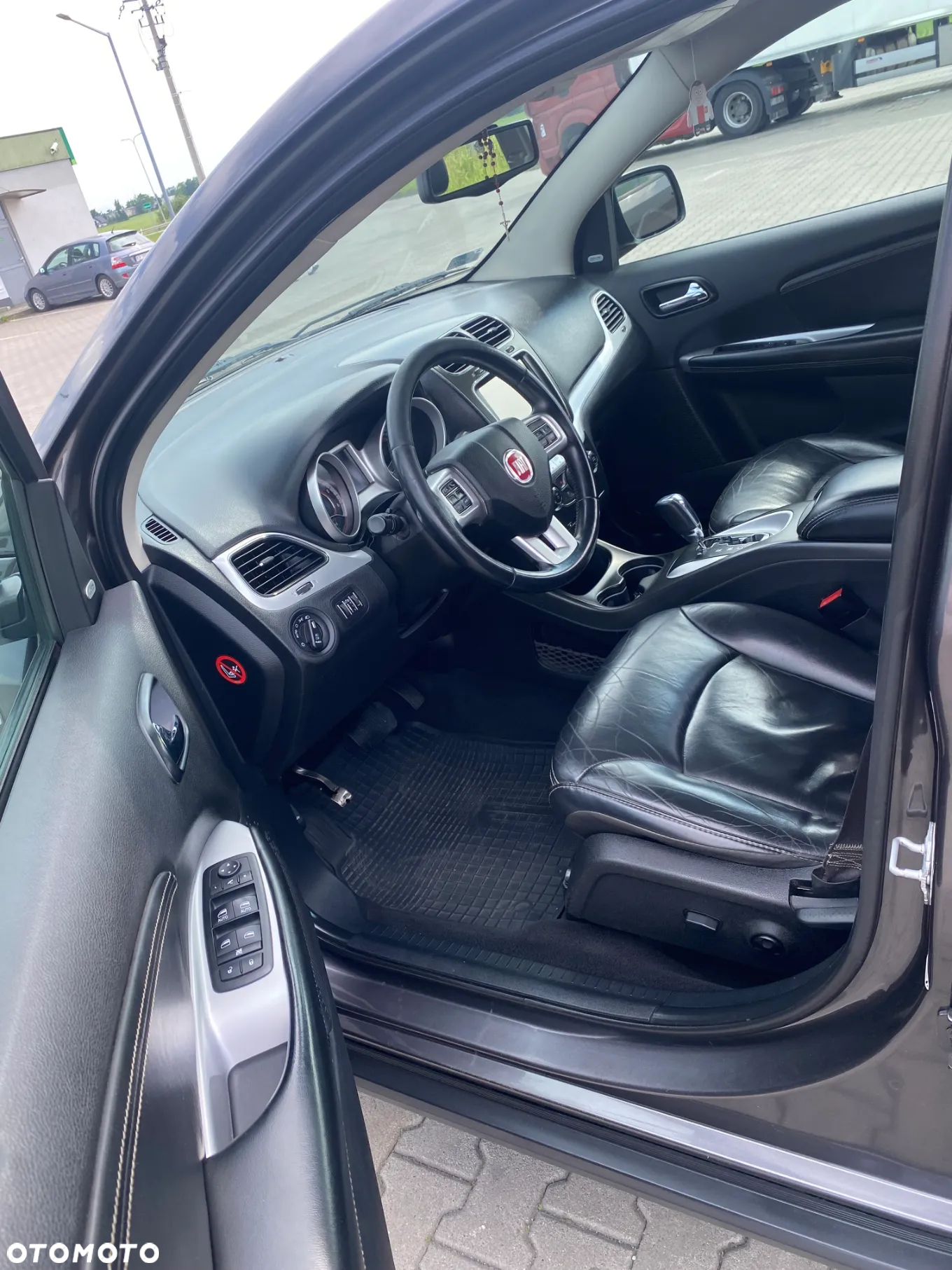 Fiat Freemont 2.0 Multijet Lounge AWD - 10