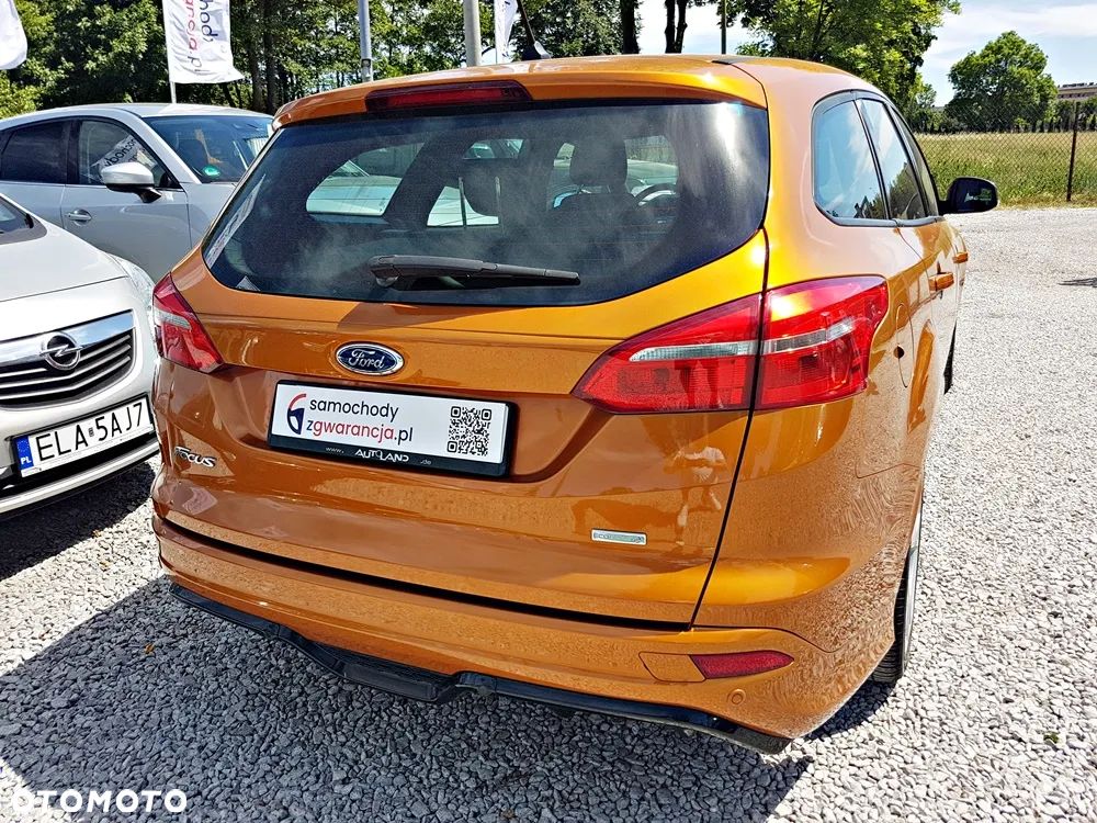Ford Focus 1.0 EcoBoost Start-Stopp-System ST-LINE - 33