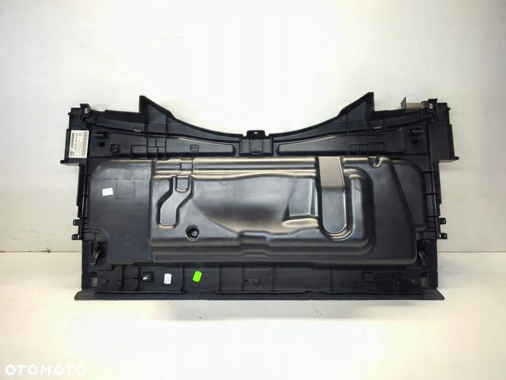 SCHOWEK BAGAŻNIKA SKRZYNKA PUSTA AUDI A4 B9 8W9861486E GW8 - 4