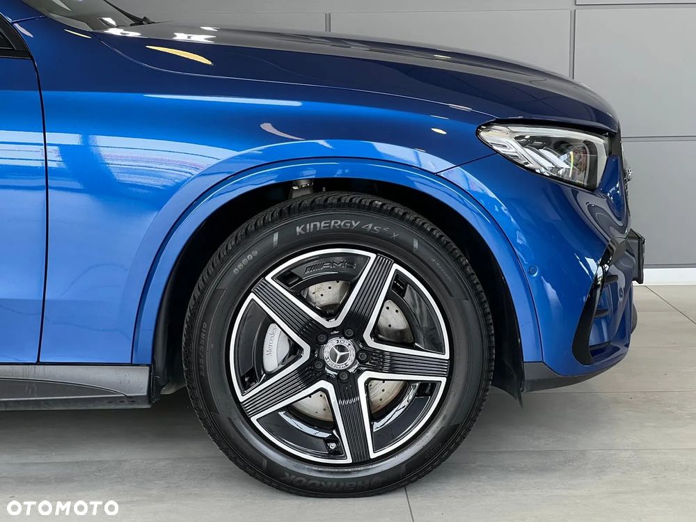 Mercedes-Benz GLC Coupe 200 4-Matic - 5