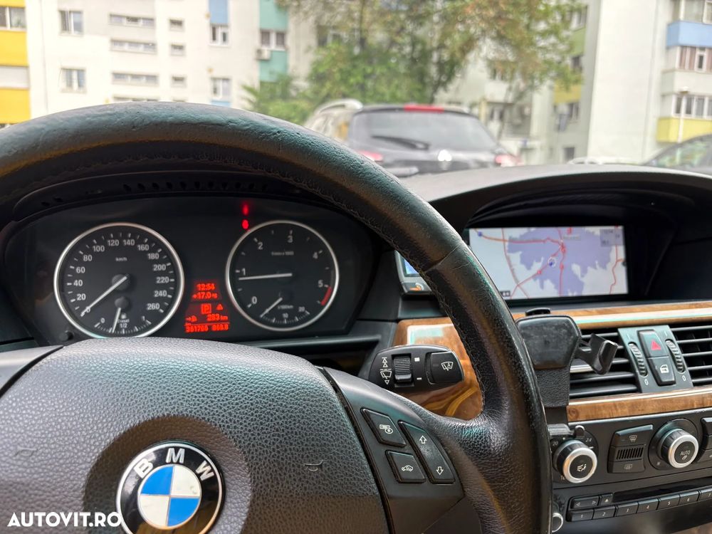 BMW 5 Series 2009 — imagine 2