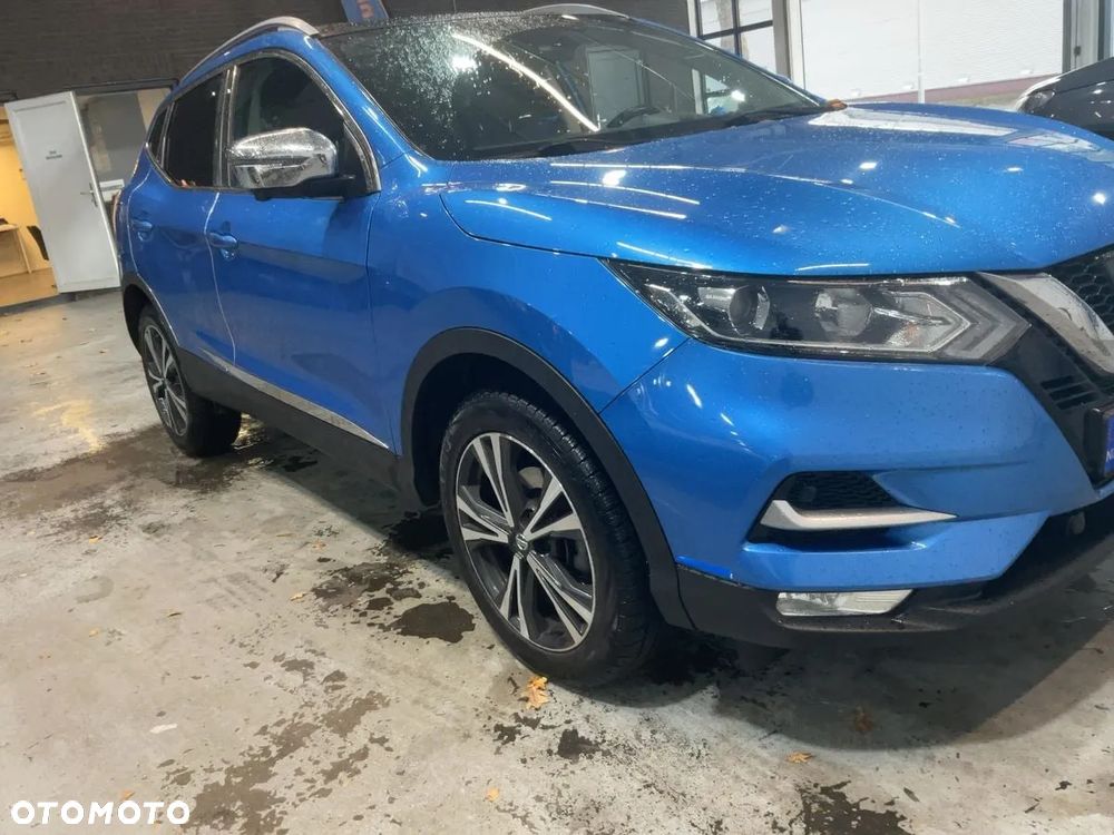 Nissan Qashqai 1.2 DIG-T N-Connecta - 4