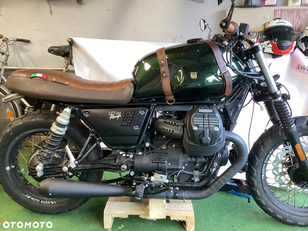 Moto Guzzi V7 - 5