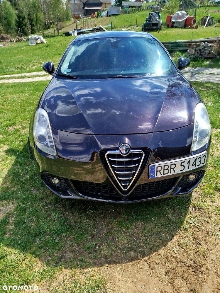 Alfa Romeo Giulietta - 7