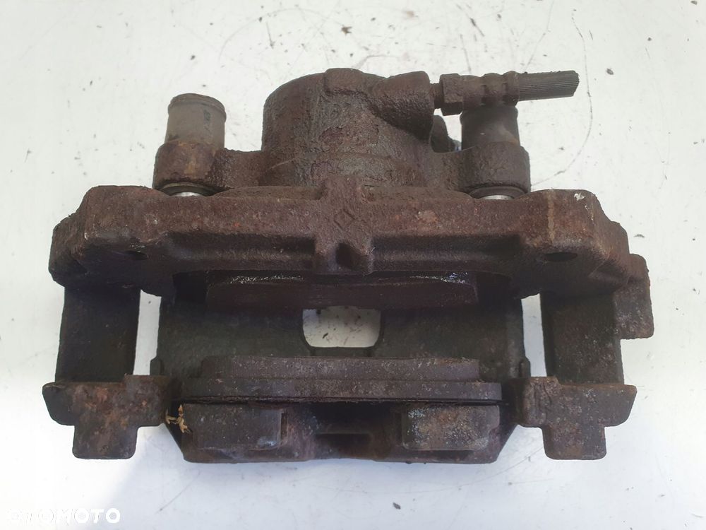 Volvo S60 II XC60 I PRZEDNI ZACISK HAMULCOWY Prawy przód PASAŻERA 31423312 - 16