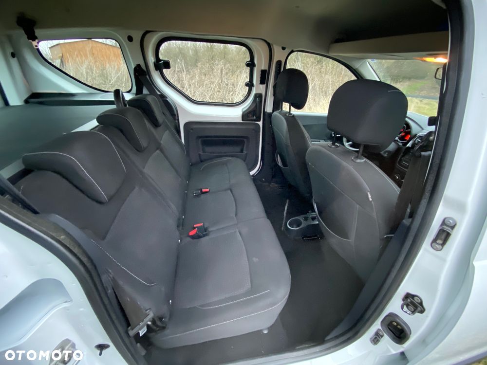 Dacia Dokker TCe 115 Laureate - 11