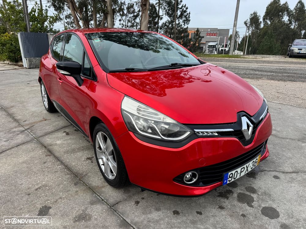 Renault Clio dCi 90 Dynamique - 2