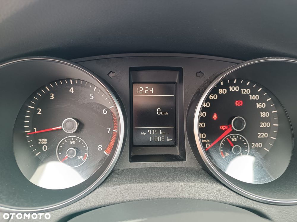Volkswagen Golf 1.6 United - 23