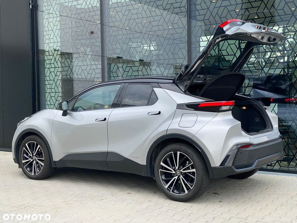 Toyota C-HR 2.0 Hybrid Dynamic Force Executive AWD - 34