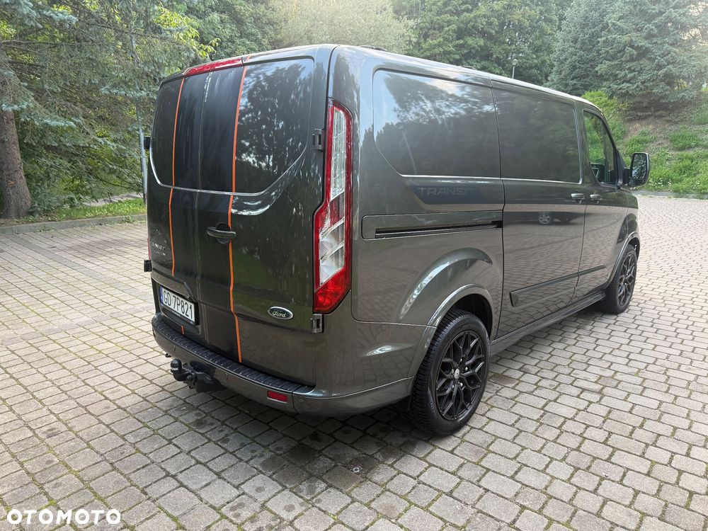 Ford Transit Custom - 6