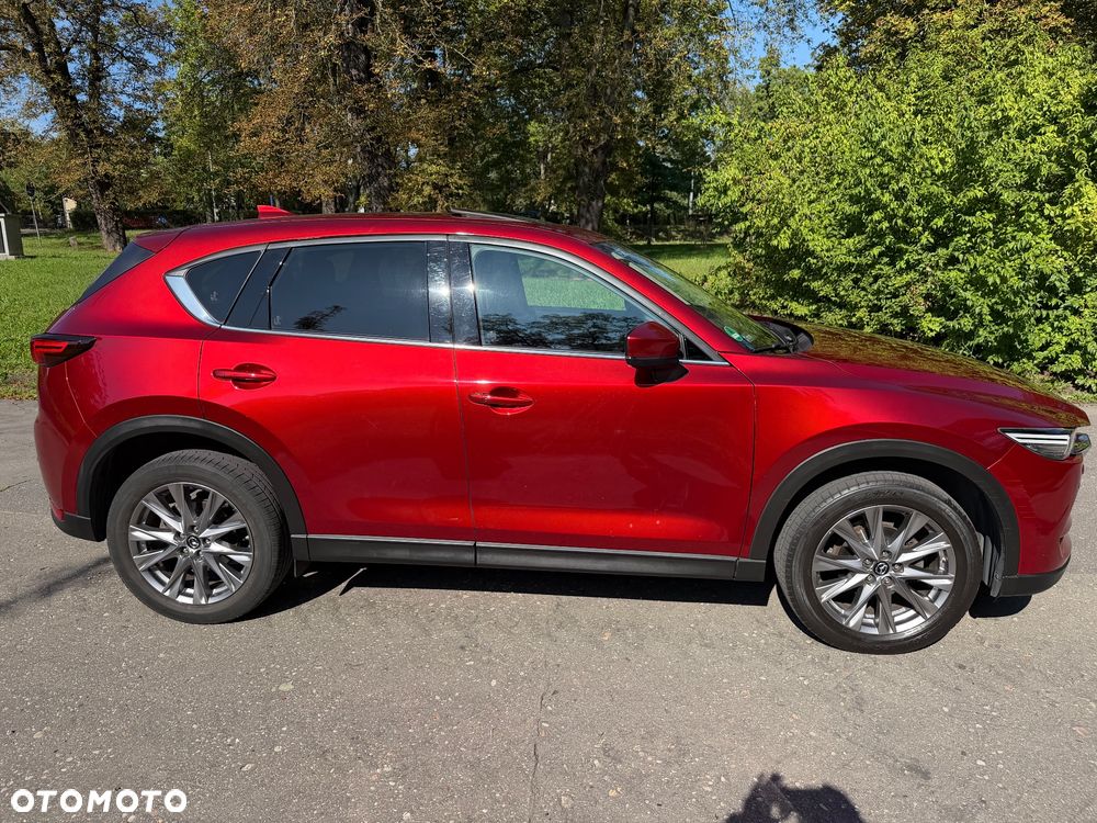 Mazda CX-5 2.5 Skypassion 2WD - 5