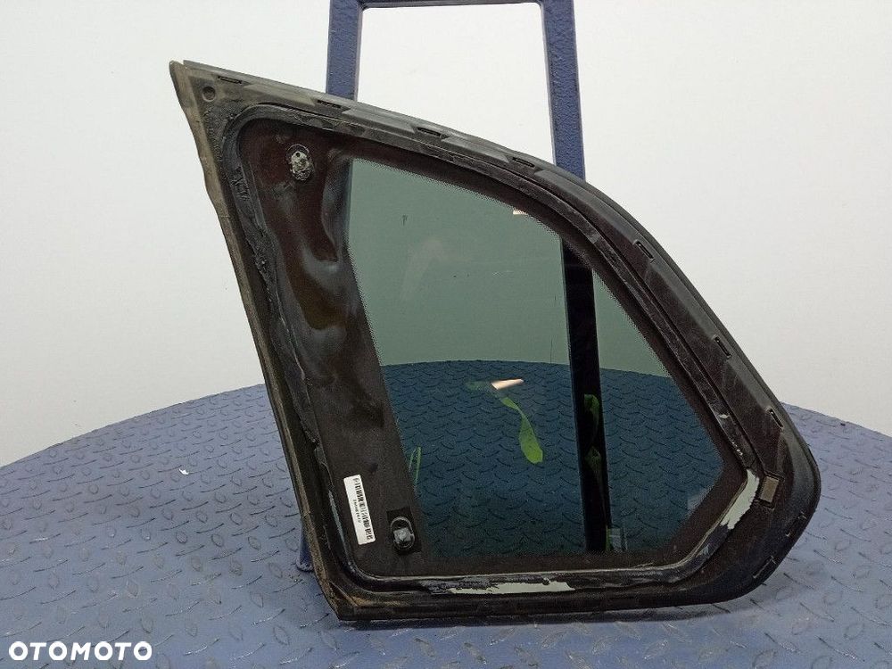 BMW X5 G05 18- SZYBA KAROSERYJNA TYŁ PRAWA 7444078 - 4