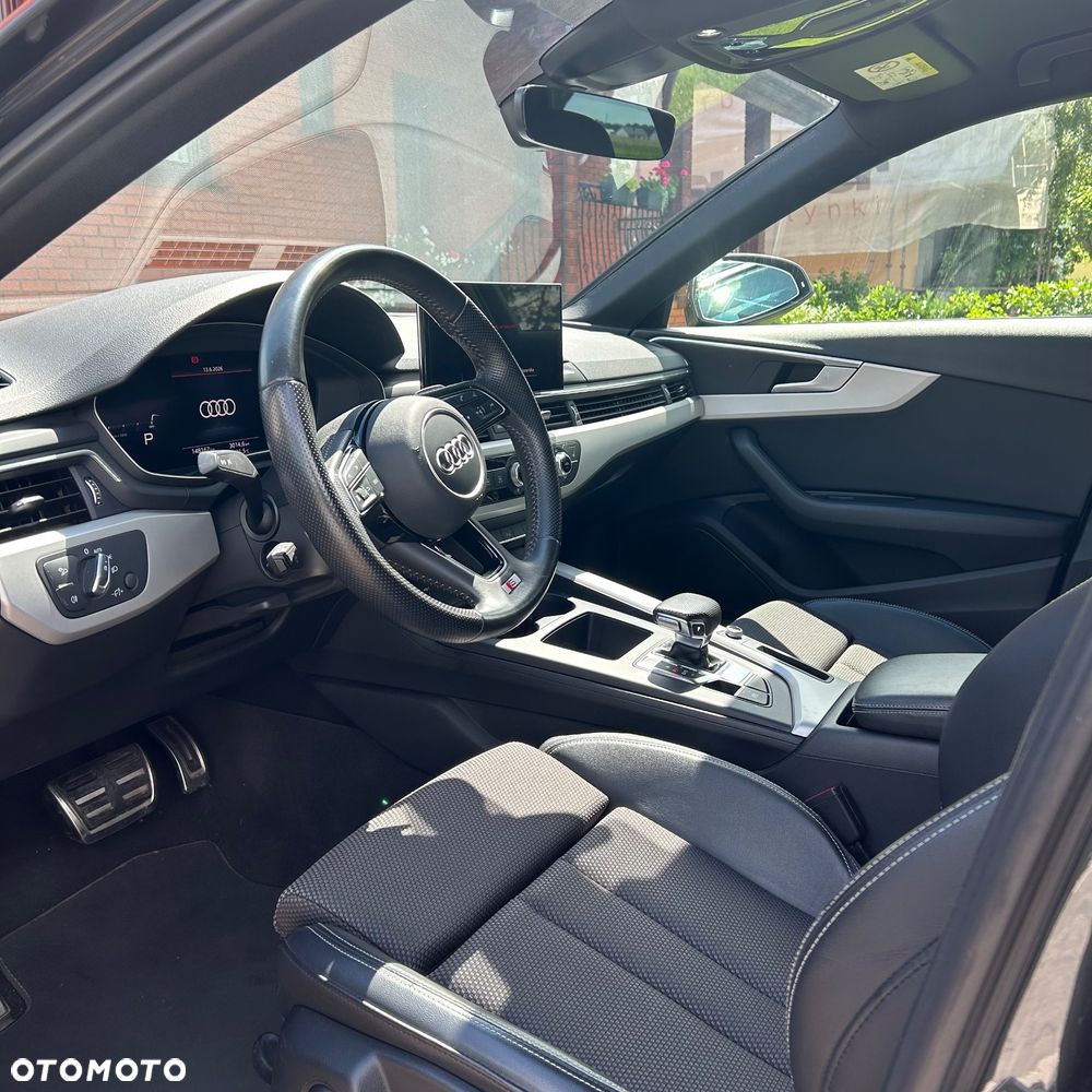 Audi A4 Avant 30 TDI S tronic S line - 17