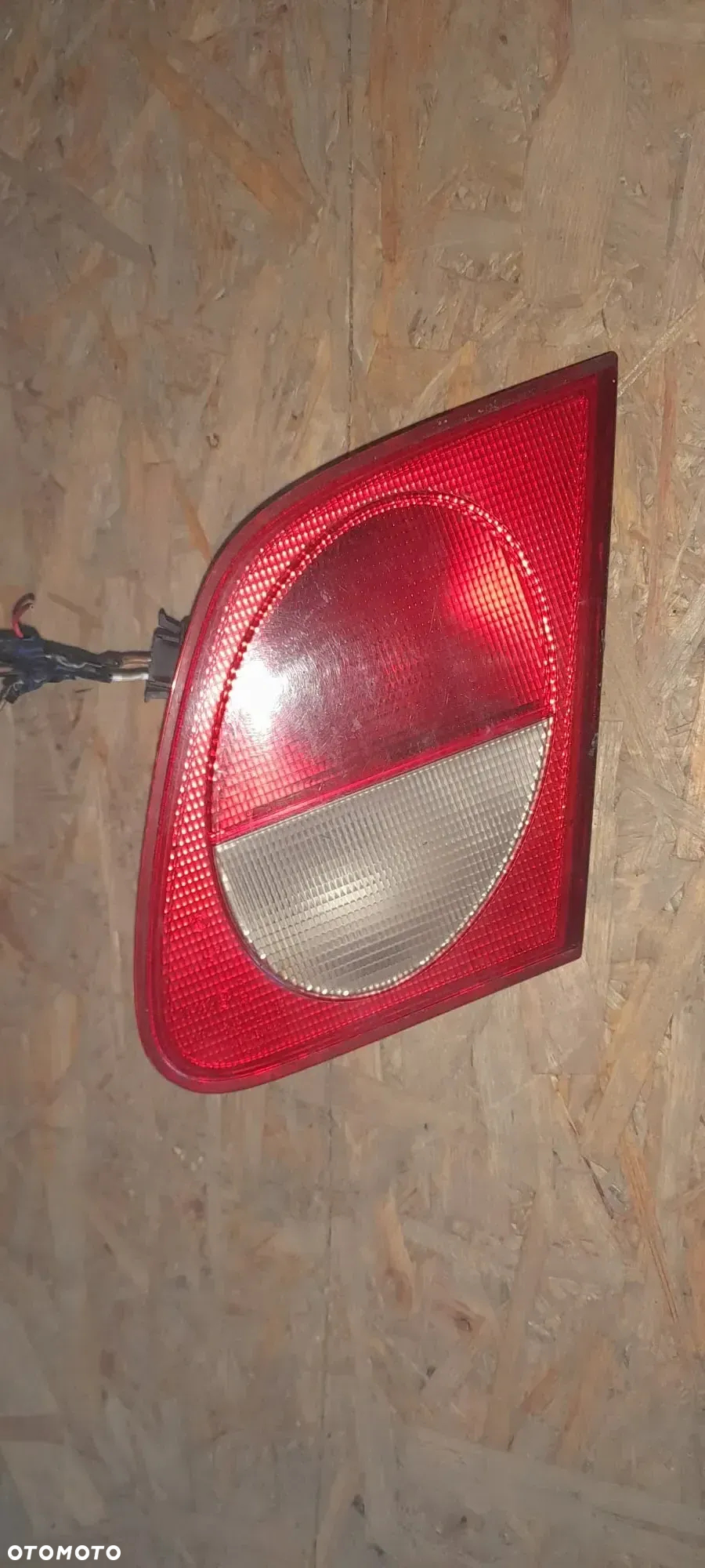 MERCEDES W210 LAMPA LEWA PRAWA TYŁ TYLNA sedan - 4